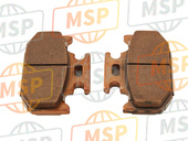 6910032830, Pad & Shim Set, Suzuki