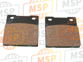 6910034860, Pad Set, Suzuki