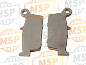 6910036840, Pad Set, Suzuki, 2