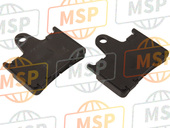 6910040840, Pad & Shim Set, Suzuki, 2