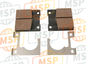 6910005870, Pad Set, Suzuki