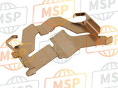 6911544G00, Spring, Pad, Suzuki