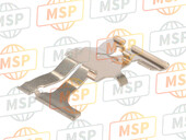 6911547H00, .Spring, Pad, Suzuki, 1