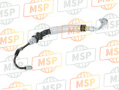 6920031J00, Hose Assy, Rear Brake No.1, Suzuki