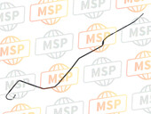 6925026J00, Bremsleitung, Suzuki