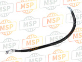 6948008J01, Hose Comp,Rear, Suzuki, 2