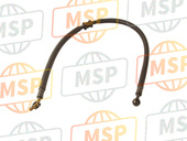 6948024F01, Hose, Rear Brake, Suzuki