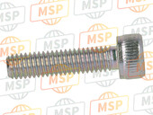 6969848H00, Tornillo, Suzuki, 2