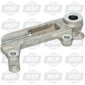 6972103B10, Supporto Pinza Freno Posterior, Suzuki, 3