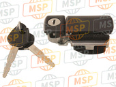 9213010G01, Lock Assy, Box, Suzuki