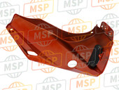 9440226E10Y3H, Cowling, Side Lh   (Orange), Suzuki, 2