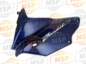 9440231F001LF, Cowl Assy, Side Lh (Blue), Suzuki, 1