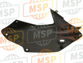 9440231F0033J, Cowl Assy, Side Lh   (Black), Suzuki, 2