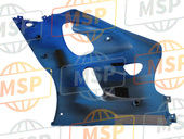 9440733E81M4M, Verkleidung, Unter Rechts, Suzuki, 2