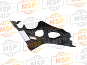 9440829G00019, Cowl Assy, Under Lh  (Black), Suzuki, 2