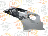 9440834E30Y2D, Cowl Assy,Under, Suzuki