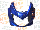 9441018H01YKZ, Cowling, Body (Blue), Suzuki