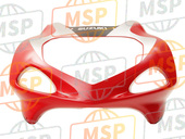 9441040F10Y7M, Cowling, Body (Red), Suzuki