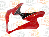 9441041G21YHH, Body, Cowling (Red), Suzuki, 2