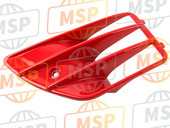 9444021E001TY, Cover, Under Cowl Upper  Lh (Red), Suzuki, 1