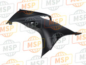 9444123K00291, Cowling, Side Upper Lh (Black), Suzuki, 1