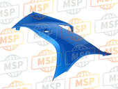 9444123K00YSF, Cowling, Side Upper Lh (Blue), Suzuki