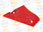 9444319C011MW, Cover, Meter Side Lh   (Red), Suzuki