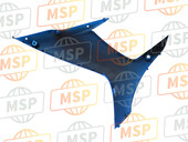 9445015J00YSF, Cowling, Side Rh (Blue), Suzuki, 2