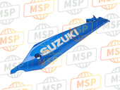 9447004K00YSF, Cowling, Under Rear Rh (Blue), Suzuki