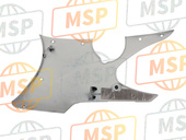 9447008F00, Cowling, Under Rh  (Charcoal), Suzuki, 2