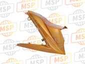 9447321H00YMG, Cowling, Side Rh (Gold), Suzuki