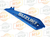 9448004K00YSF, Cowling, Under Rear Lh (Blue), Suzuki