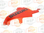 9448037H00YME, Cowling, Under Lh  (Orange), Suzuki