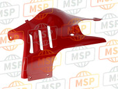 9448119C001MW, Cover Cowling Under L, Suzuki