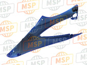 9449038H00YKY, Cowling, Side Rh (Blue), Suzuki, 2