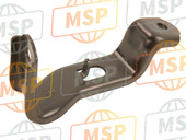 9452119F00, Bracket, Side Upper Rh, Suzuki