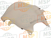 9460031F0113L, Windscreen Conj.(Silver), Suzuki, 1