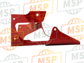 9460633E00Y0W, Cowling, Under Rear  (Orange), Suzuki, 2