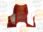 9460633E00Y0W, Cowling, Under Rear  (Orange), Suzuki, 4