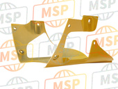 9460633E00Y9H, Cowling, Under Rear  (Yellow), Suzuki