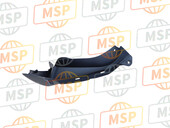 9467237H01YUA, Cover, Intake Side RIGHT-HAND (Blue), Suzuki, 2