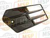 9468121E0133J, Cover, Lower Lh (Black), Suzuki