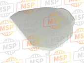 9491114H0030H, Plate, Front Number (White), Suzuki