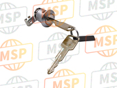 9570014810, Lock Set,Seat, Suzuki