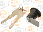 9570031870, Lock Set,Case, Suzuki, 2