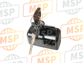 9570041821, Lock Set,Helmet, Suzuki