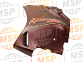 9770048C1013L, Cover Comp, Cowl Lower, L, Suzuki, 1