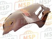 9770048C1013L, Cover Comp, Cowl Lower, L, Suzuki, 3