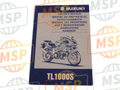 9901102F51042, Manuel Utilisateur, Suzuki