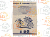 9901102F60042, TL1000RK1 Owners Manual, Suzuki